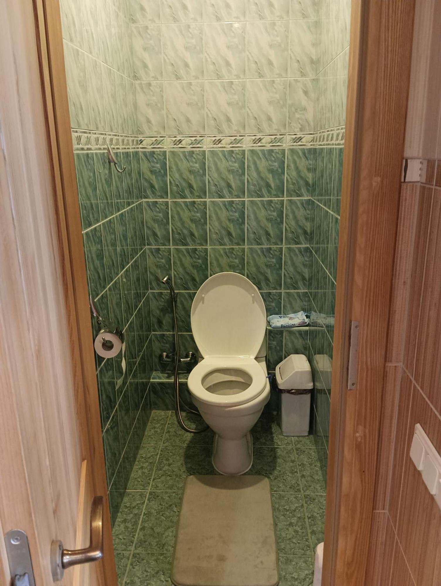Ferienwohnung Ainas Flat Saldus Exterior foto