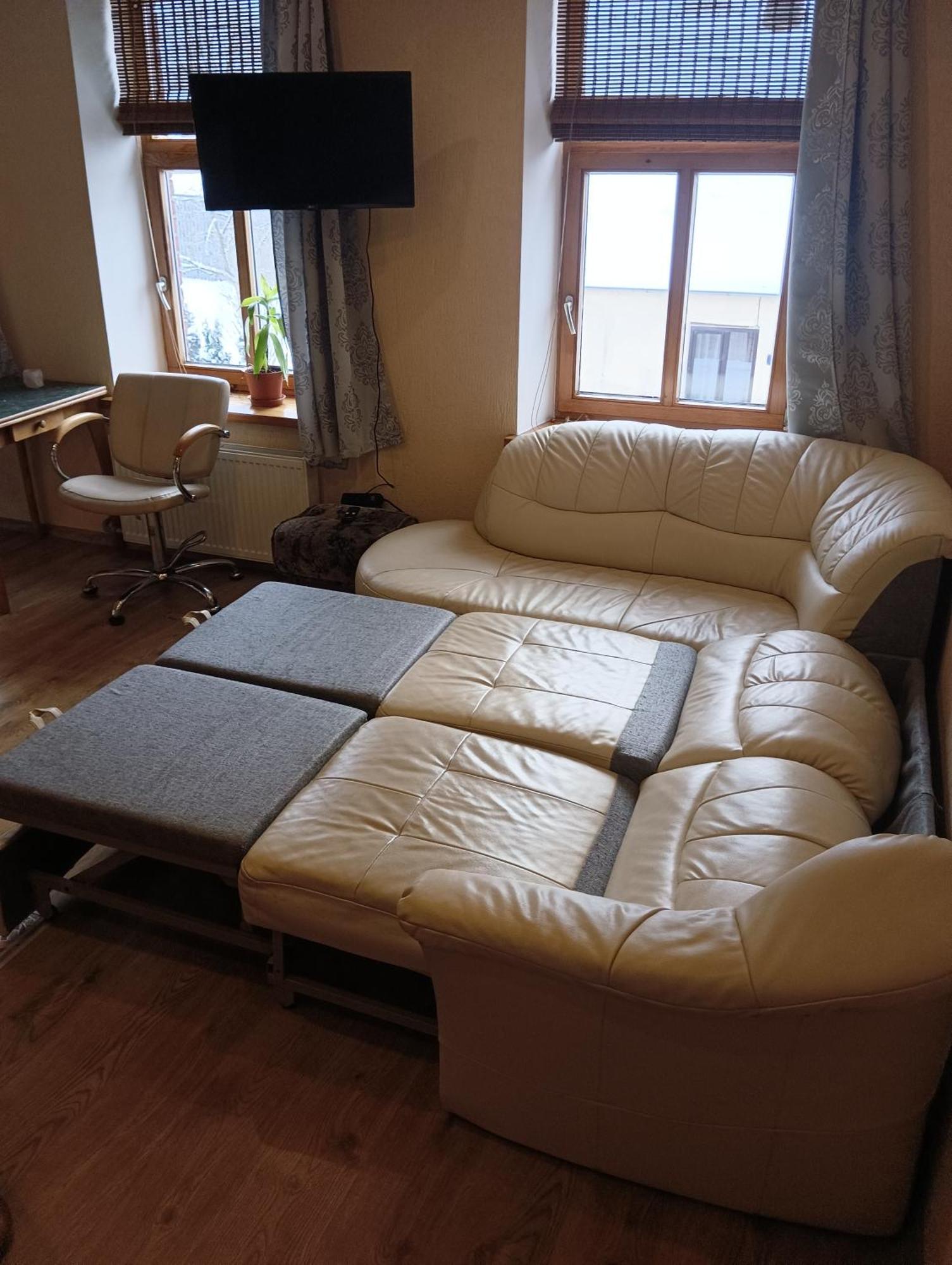 Ferienwohnung Ainas Flat Saldus Exterior foto