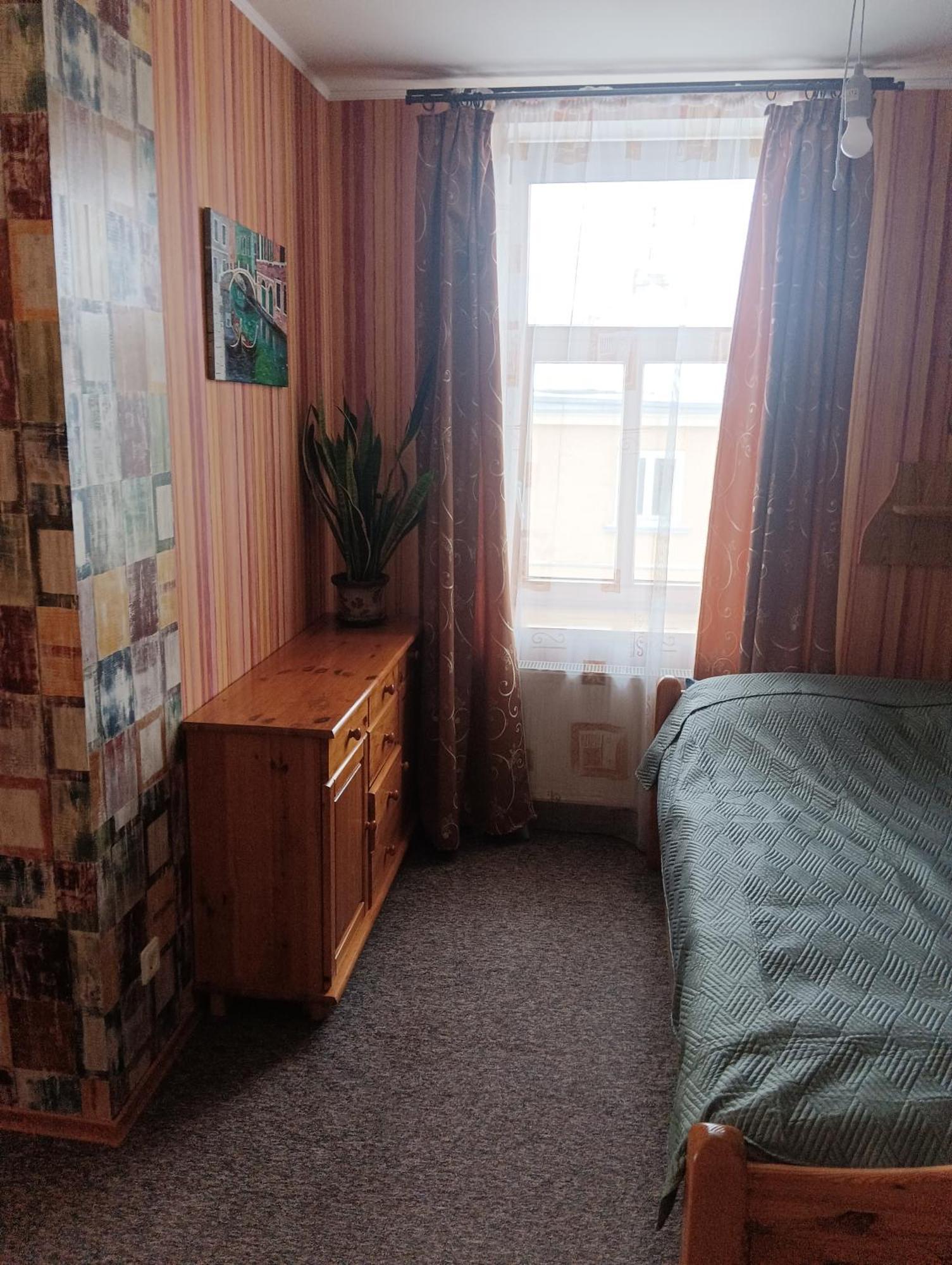 Ferienwohnung Ainas Flat Saldus Exterior foto